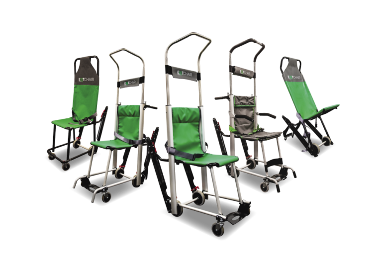 Evacuation Chairs: Instructor Course - Different Models